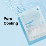 medicube Zero Pore Cooling Mask 27g Lakinza K-beauty