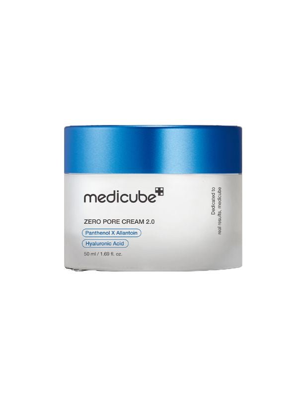 medicube Zero Pore Cream 2.0 50ml Lakinza K-beauty