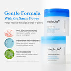 Medicube Zero Pore Mild Pad 155g / 70 pads | Lakinza K - beauty Canada