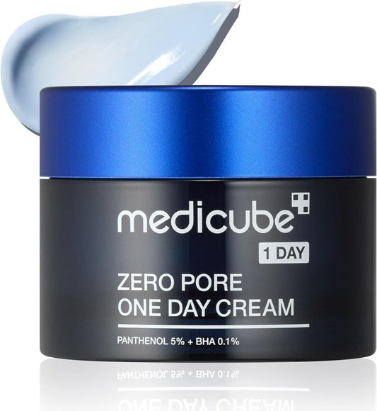 Medicube Zero Pore One Day Cream 50ml | Lakinza K - beauty Canada
