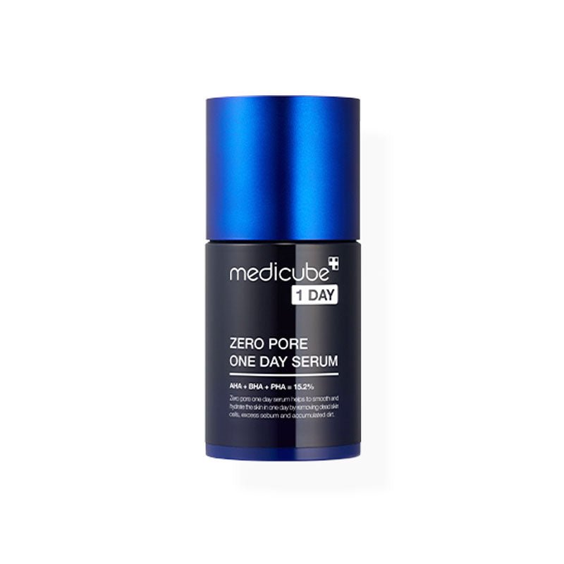 Medicube Zero Pore One Day Serum 30ml Lakinza K-beauty