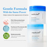 Medicube Zero Pore Pad 155g / 70 pads Lakinza K-beauty