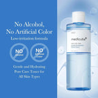 Medicube Zero Pore Toner 250ml | Lakinza K - beauty Canada