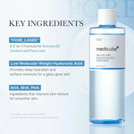 Medicube Zero Pore Toner 250ml Lakinza K-beauty