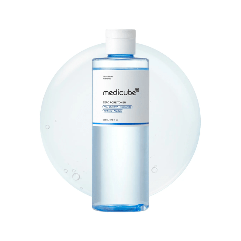 medicube Zero Pore Toner 250ml | Lakinza K - beauty Canada