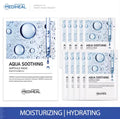 Mediheal Aqua Soothing Ampoule Mask 25ml | Lakinza K - beauty Canada