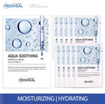 Mediheal Aqua Soothing Ampoule Mask 25ml Lakinza K-beauty
