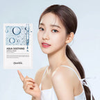 Mediheal Aqua Soothing Ampoule Mask 25ml | Lakinza K - beauty Canada