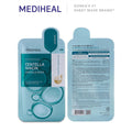 Mediheal Centella Niacin Ampoule Mask 25ml | Lakinza K - beauty Canada