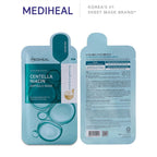 Mediheal Centella Niacin Ampoule Mask 25ml | Lakinza K - beauty Canada