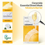 Mediheal Ceramide Essential Mask_Moisture Barrier 24ml | Lakinza K - beauty Canada