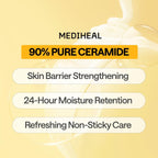 Mediheal Ceramide Essential Mask_Moisture Barrier 24ml | Lakinza K - beauty Canada