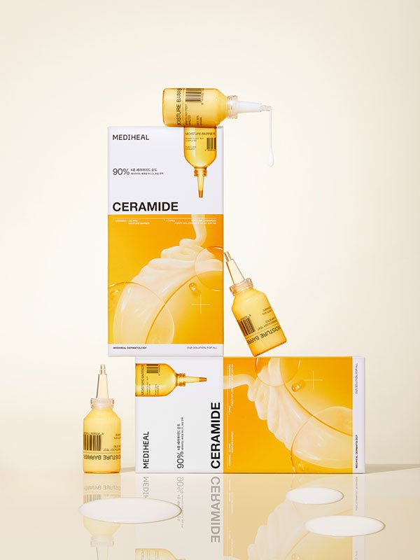 Mediheal Ceramide Essential Mask_Moisture Barrier 24ml | Lakinza K - beauty Canada