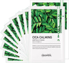 Mediheal Cica Calming Ampoule Mask 25ml | Lakinza K - beauty Canada