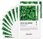 Mediheal Cica Calming Ampoule Mask 25ml Lakinza K-beauty