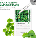 Mediheal Cica Calming Ampoule Mask 25ml | Lakinza K - beauty Canada