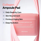 Mediheal Collagen Ampoule Pad 170ml / 100pads | Lakinza K - beauty Canada