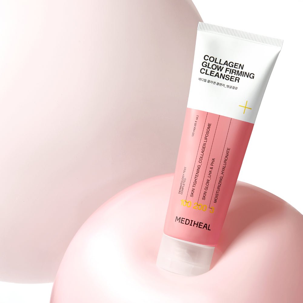 Mediheal Collagen Cleanser_Glow Firming 120ml Lakinza K-beauty
