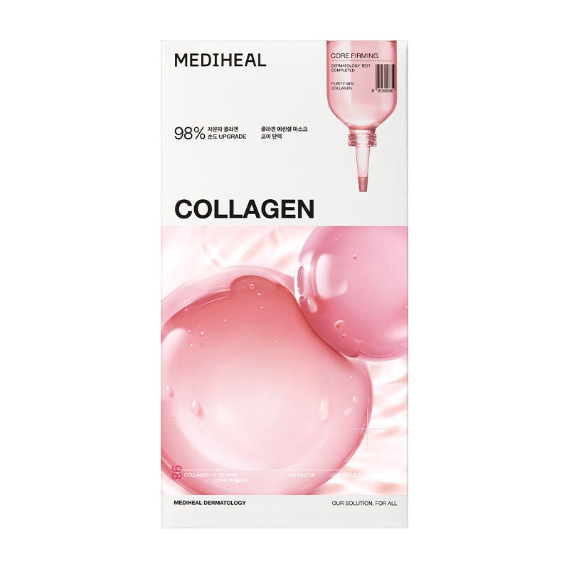 Mediheal Collagen Essential Mask_Core Firming 24ml | Lakinza K - beauty Canada