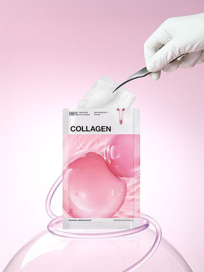 Mediheal Collagen Essential Mask_Core Firming 24ml | Lakinza K - beauty Canada