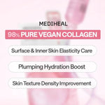 Mediheal Collagen Essential Mask_Core Firming 24ml Lakinza K-beauty