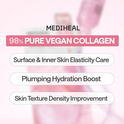 Mediheal Collagen Essential Mask_Core Firming 24ml | Lakinza K - beauty Canada