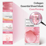 Mediheal Collagen Essential Mask_Core Firming 24ml Lakinza K-beauty