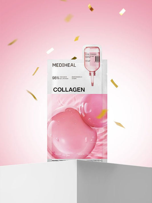 Mediheal Collagen Essential Mask_Core Firming 24ml | Lakinza K - beauty Canada
