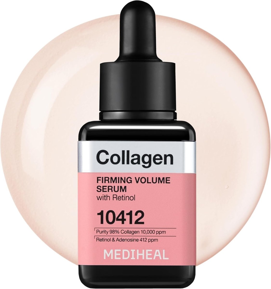 Mediheal Collagen Firming Volume Serum 40ml Lakinza K-beauty