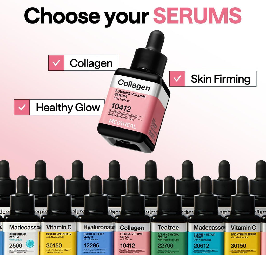 Mediheal Collagen Firming Volume Serum 40ml | Lakinza K - beauty Canada