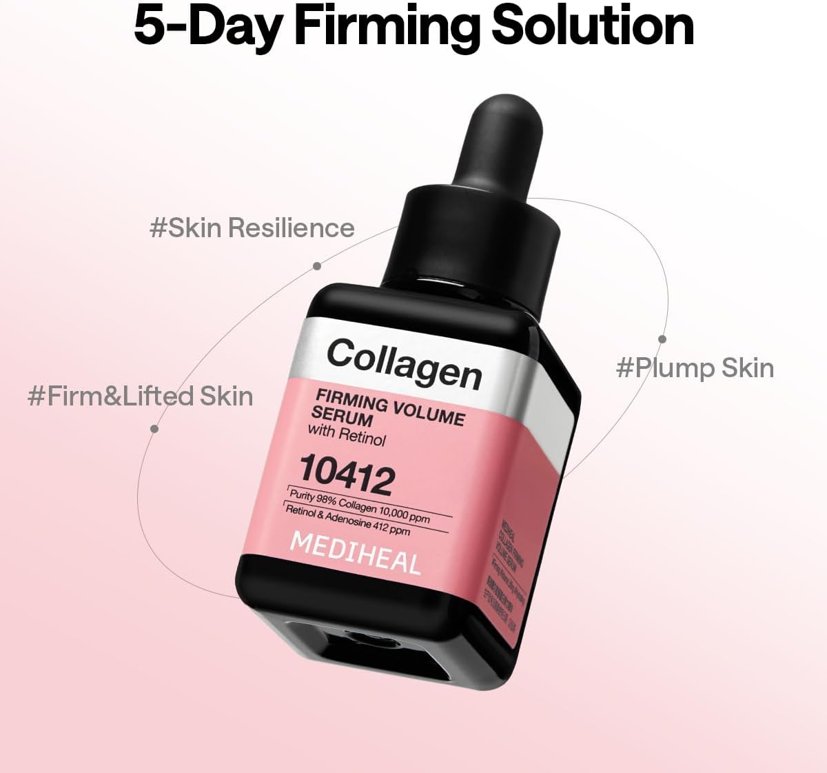 Mediheal Collagen Firming Volume Serum 40ml Lakinza K-beauty