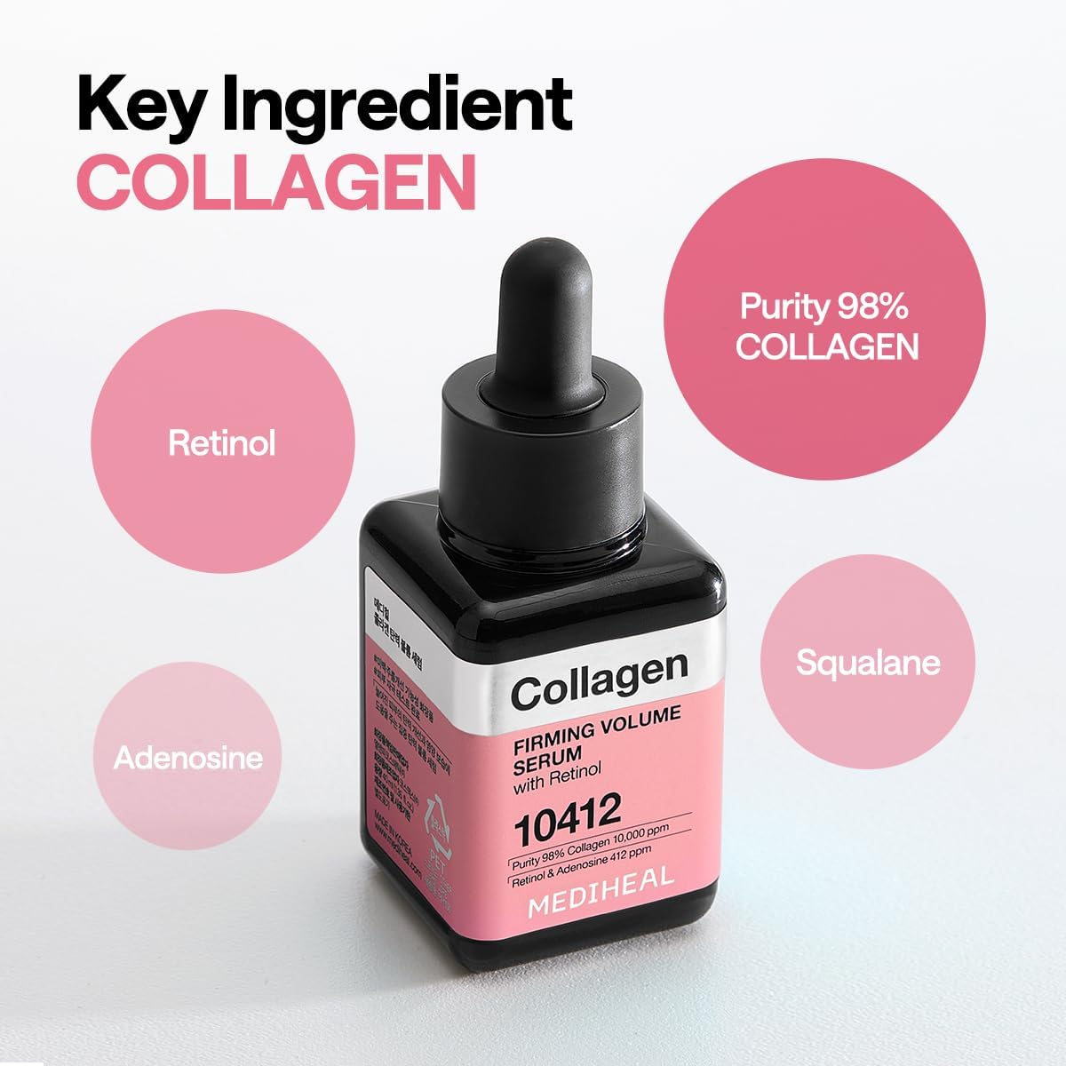 Mediheal Collagen Firming Volume Serum 40ml | Lakinza K - beauty Canada