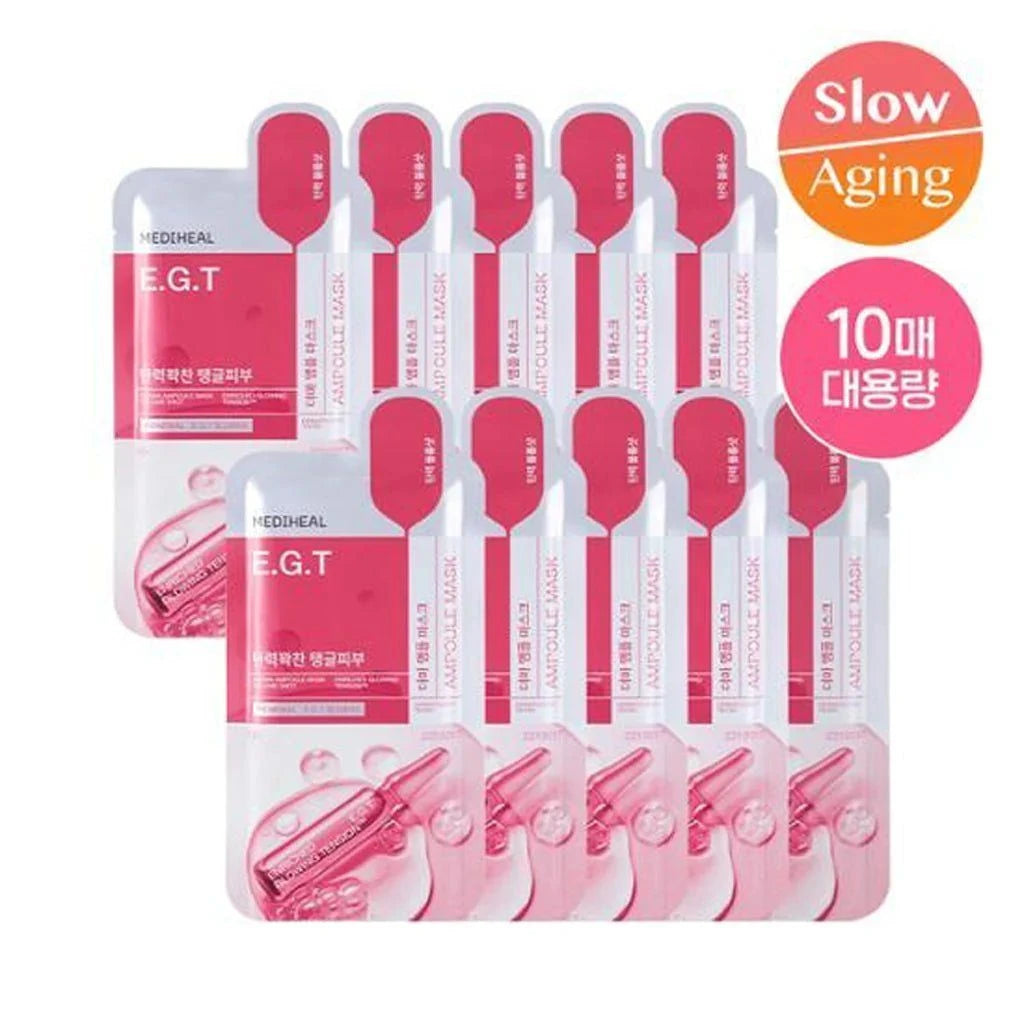 Mediheal Derma Ampoule Mask E.G.T 26ml Lakinza K-beauty