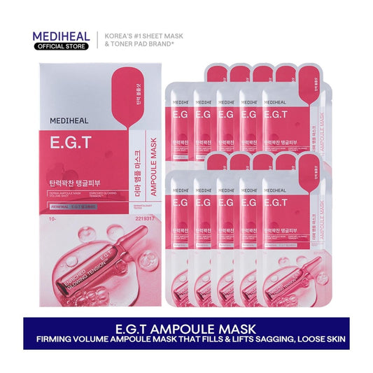 Mediheal Derma Ampoule Mask E.G.T 26ml | Lakinza K - beauty Canada