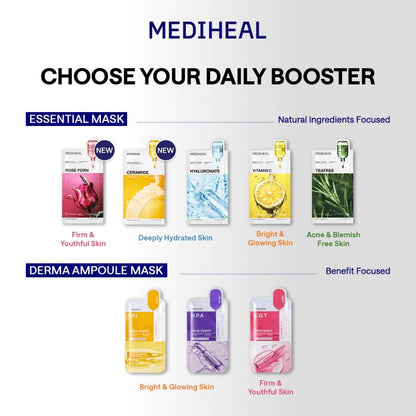 Mediheal Derma Ampoule Mask E.G.T 26ml | Lakinza K - beauty Canada
