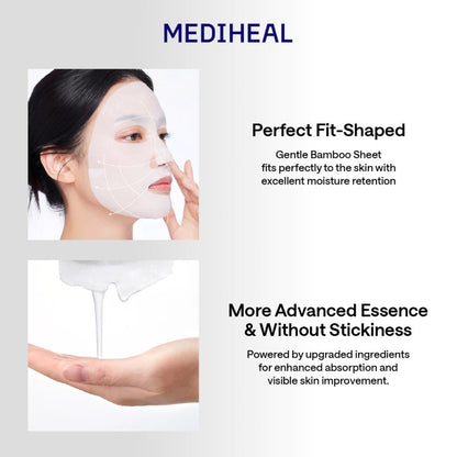 Mediheal Derma Ampoule Mask E.G.T 26ml | Lakinza K - beauty Canada