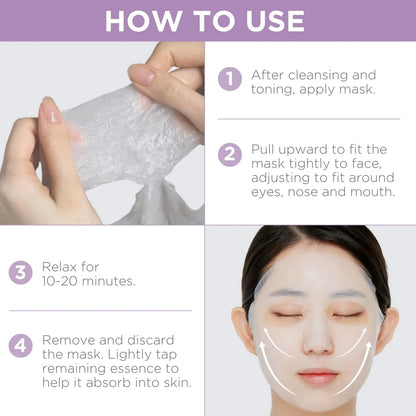 Mediheal Derma Ampoule Mask H.P.A 26ml | Lakinza K - beauty Canada
