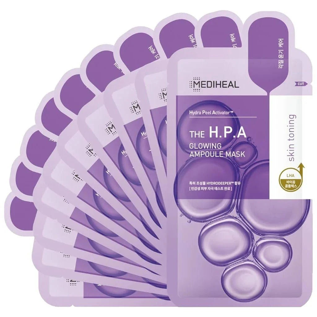 Mediheal Derma Ampoule Mask H.P.A 26ml Lakinza K-beauty