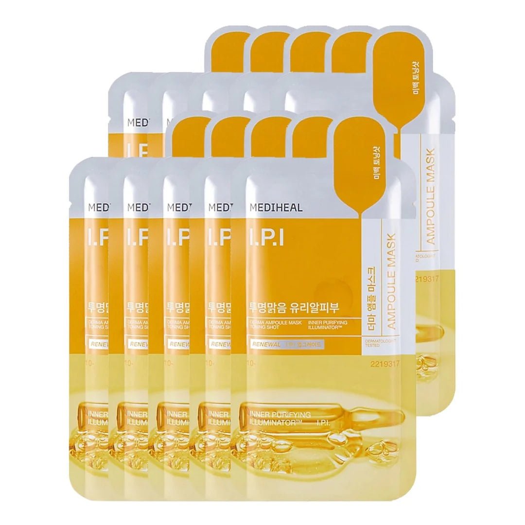 Mediheal Derma Ampoule Mask I.P.I 26ml Lakinza K-beauty