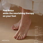 Mediheal Derma Layer Foot Mask 18ml Lakinza K-beauty