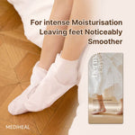 Mediheal Derma Layer Foot Mask 18ml Lakinza K-beauty