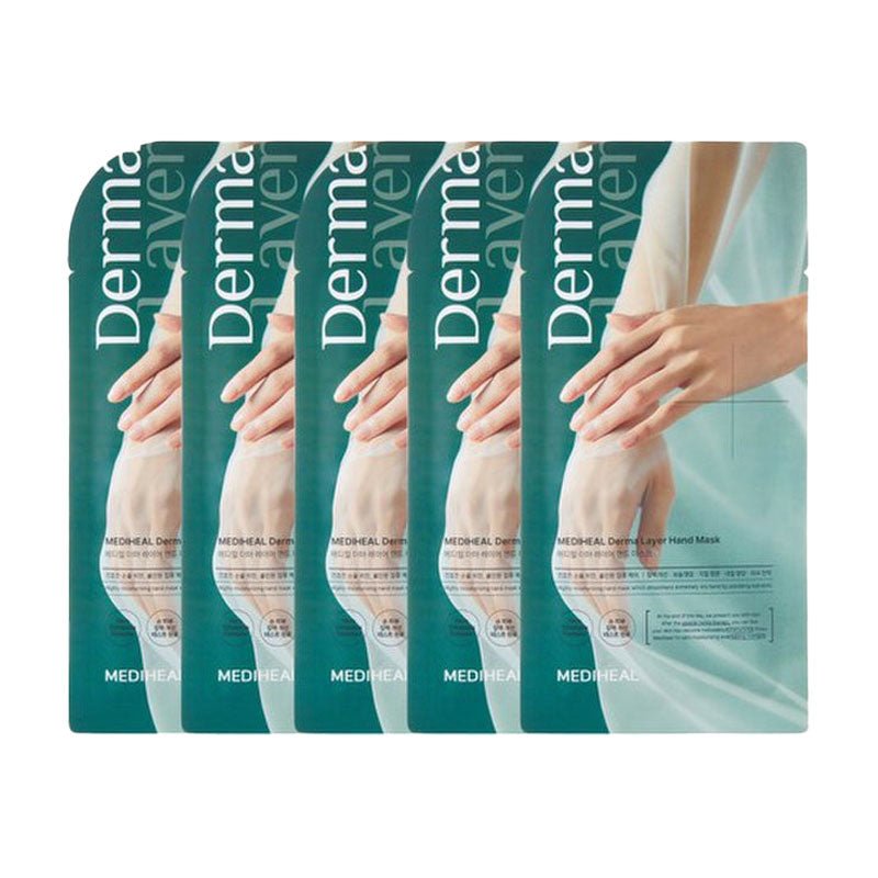Mediheal Derma Layer Hand Mask 18ml Lakinza K-beauty