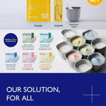 Mediheal Derma Modeling Pack Lakinza K-beauty