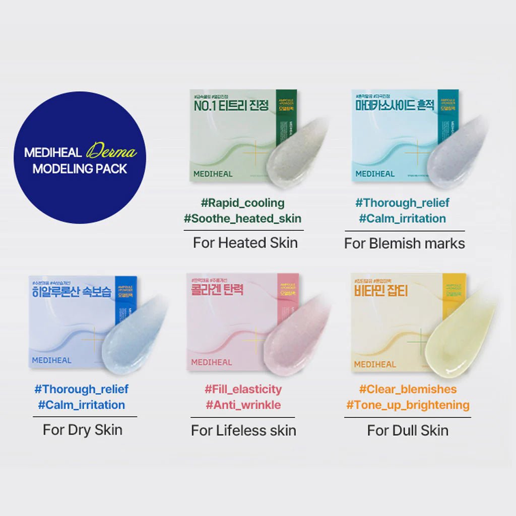 Mediheal Derma Modeling Pack Lakinza K-beauty