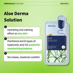 Mediheal Dermaplus Aloe Mask 22ml | Lakinza K - beauty Canada