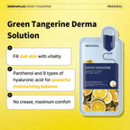 Mediheal Dermaplus Green Tangerine Mask 22ml | Lakinza K - beauty Canada