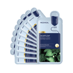 Mediheal Dermaplus Heartleaf Mask 22ml Lakinza K-beauty