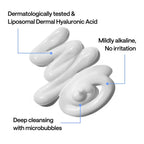 Mediheal Hyaluronate Cleanser_Ultra Hydration 120ml | Lakinza K - beauty Canada