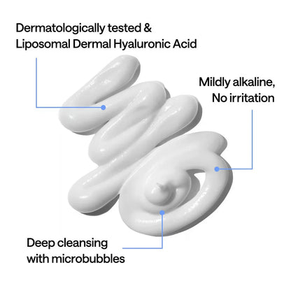 Mediheal Hyaluronate Cleanser_Ultra Hydration 120ml | Lakinza K - beauty Canada