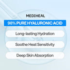 Mediheal Hyaluronate Essential Mask Ultra Hydration 24ml | Lakinza K - beauty Canada
